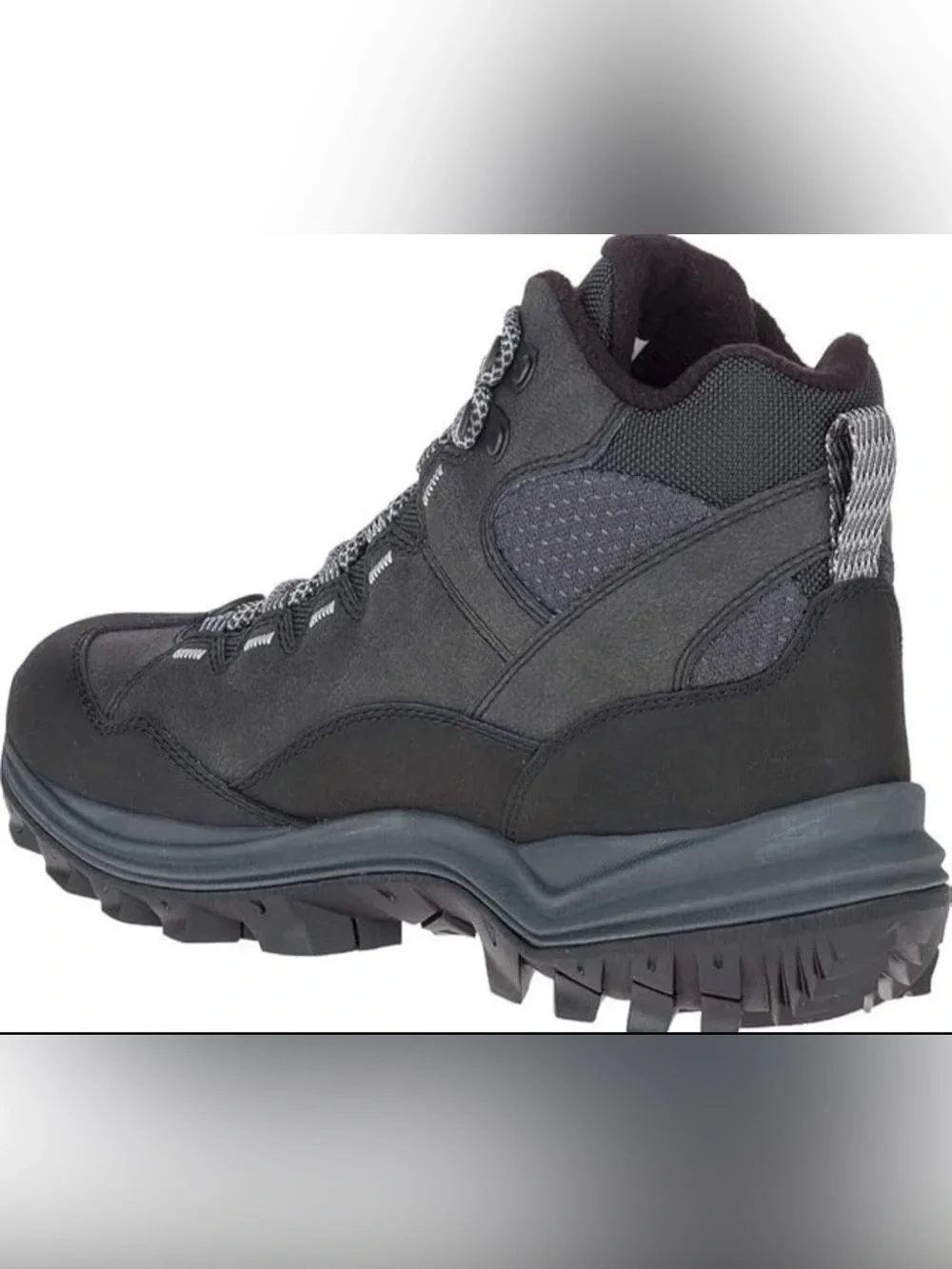 Merrell Thermo Chill Mid Waterproof Hiking Boots Women’s Size 8.5W New $130